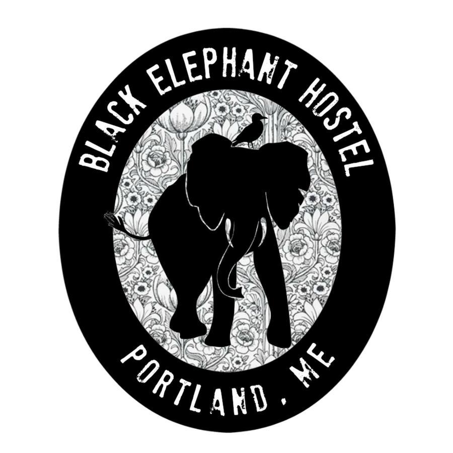 Black Elephant Hostel Portland Zewnętrze zdjęcie
